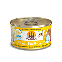 【WERUVA】Press Your Dinner! - 去骨鸡肉罐头 3oz