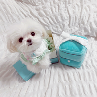 【POOZPET】Engagement Ring Toy Set