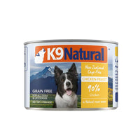 【K9 Natural】Dog Can - Chicken Feast 6oz x 12