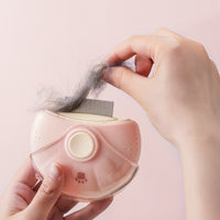 【EVERCUTE】3 in 1 Multi-functional Cat Comb