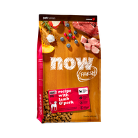 【NOW FRESH】无谷红肉成年狗粮 11.3KG