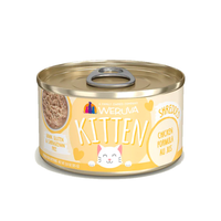【WERUVA - Kitten】Cat Can - Chicken Formula Au Jus 3oz