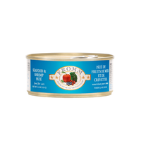 【Fromm】Four Star - Wet Can Cat Food - Seafood & Shrimp Pate 5.5oz