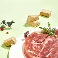 【爱立方Love Around】生骨肉冻干 - 牛肉