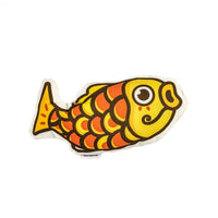 【MEOWCARD】Koi Fish Catnip Cat Toy
