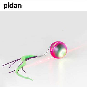 【PIDAN】"Dodging Ball" Electronic Cat Interactive Toy