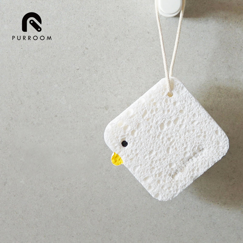 【Clearance - PURROOM】Natural Bowl Cleaning Sponge