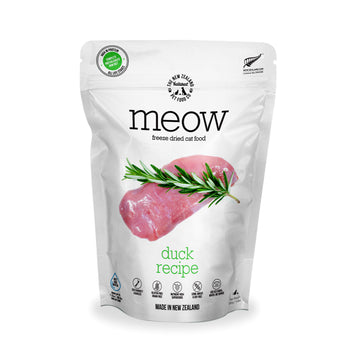 【Meow】 Freeze-Dried Cat Food - Duck