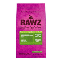 【Rawz】Cat Dry Food - Chicken, Dehydrated Turkey & Chicken Recipe - 7.8lb