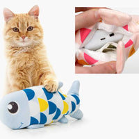 【CATIT】Groovy Fish - Pink