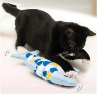 【CATIT】Groovy Fish - Pink