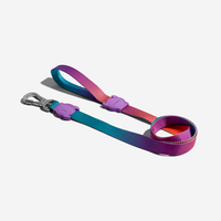 【Zee.Dog】Dog leash - Gradient Wave
