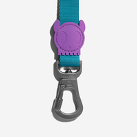 【Zee.Dog】Dog leash - Gradient Wave