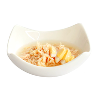 【Kit Cat】Gravy Series Chicken & Quail Egg - 80g