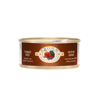 【Fromm】Four Star - Wet Can Cat Food - Turkey Pate 5.5oz