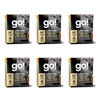 【Go! Solutions】Carnivore Grain Free Pâté for Dogs - Shredded Lamb Wild Boar 12.5oz