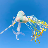 【PAWWAII】彩虹爱心逗猫棒