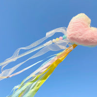 【PAWWAII】彩虹爱心逗猫棒