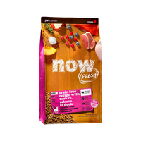 【Now Fresh】Grain Free Adult Cat Recipe - Turkey, Salmon & Duck 16lbs