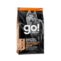 【Go! Solutions】狗粮 - 肠道消化健康 - 粗粮三文鱼配方