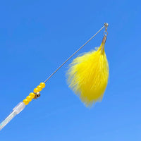 【PAWWAII】毛绒绒尾巴逗猫棒