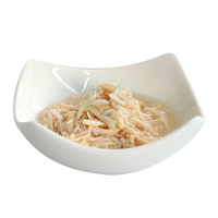 【Kit Cat】Gravy Series Chicken & Whitebait - 80g