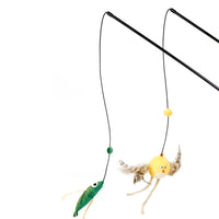 【MEOWCARD】Cat Teaser - Hugo