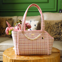 猫奈儿珍珠宠物包 - 粉