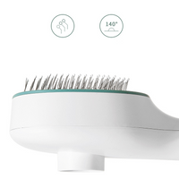 UV紫光灯按摩杀菌梳 - 可USB充电