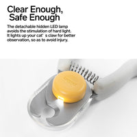 【PIDAN】猫咪专用新手照血线防出血指甲刀