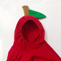 Christmas Apple Hoodie