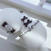 淑女小香风夏日小裙子 - 配发卡