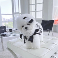 淑女小香风夏日小裙子 - 配发卡