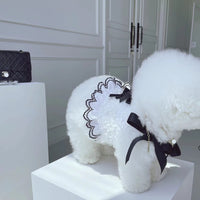 淑女小香风夏日小裙子 - 配发卡