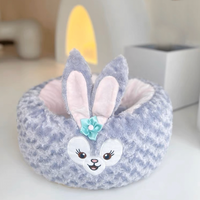 【Clearance】Sherpa Animal Comfy Pet Bed