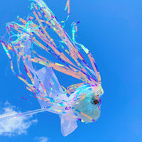 【PAWWAII】毛茸茸大爱心逗猫棒