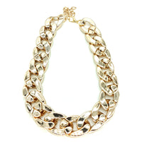 【Clearance】Cool Gold Necklace