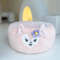 【Clearance】Sherpa Animal Comfy Pet Bed