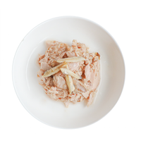 【Kit Cat】Deboned Tuna & Anchovy Topper - 80g