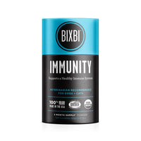 【BIXBI】IMMUNE SUPPORT POWDERED MUSHROOM SUPPLEMENT