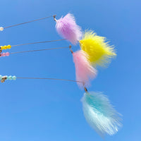 【PAWWAII】毛绒绒尾巴逗猫棒