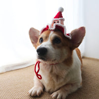 Christmas Handmade Wool Watch Cap