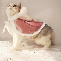 Furry Furry Winter Cape