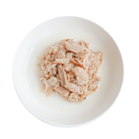 【Kit Cat】Deboned Tuna & Salmon Topper - 80g