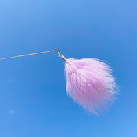 【PAWWAII】毛绒绒尾巴逗猫棒