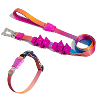 【MAOGOUBLUE】狗狗牵引套装 - 缤纷糖果