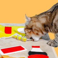 POOZPET Pet Training Relaxing Toy - Happy Meal - Pet Supplies - PawPawDear