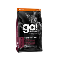 【Go! Solutions】Sensitivities LID Grain Free Lamb Dog 22lbs