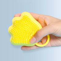 Pet Massage and Bath Comb