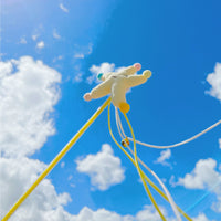 快乐小花/星星逗猫棒